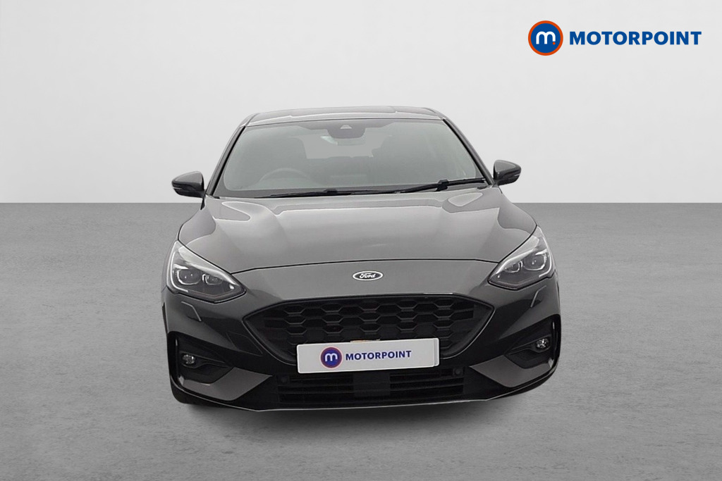 Ford Focus St-Line X Manual Petrol Hatchback - Stock Number (1644708) - Front bumper