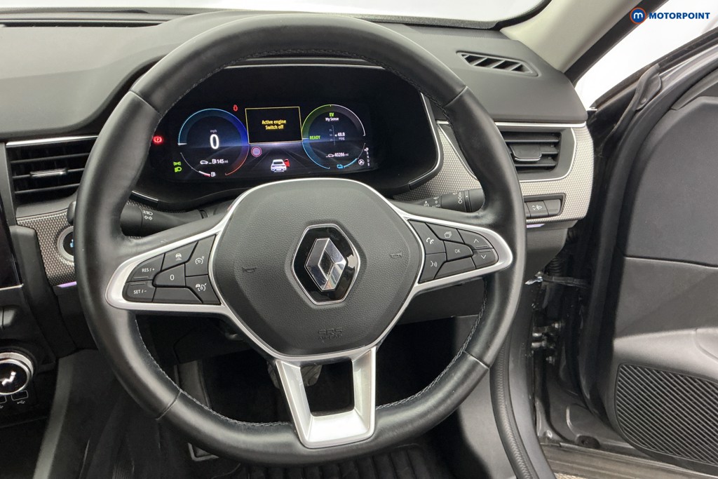 Renault Arkana S Edition Automatic Petrol-Electric Hybrid SUV - Stock Number (1644718) - 6th supplementary image