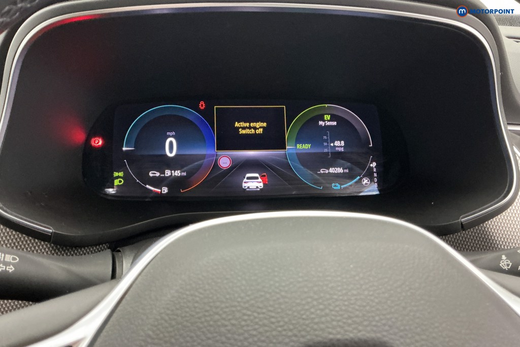 Renault Arkana S Edition Automatic Petrol-Electric Hybrid SUV - Stock Number (1644718) - 7th supplementary image