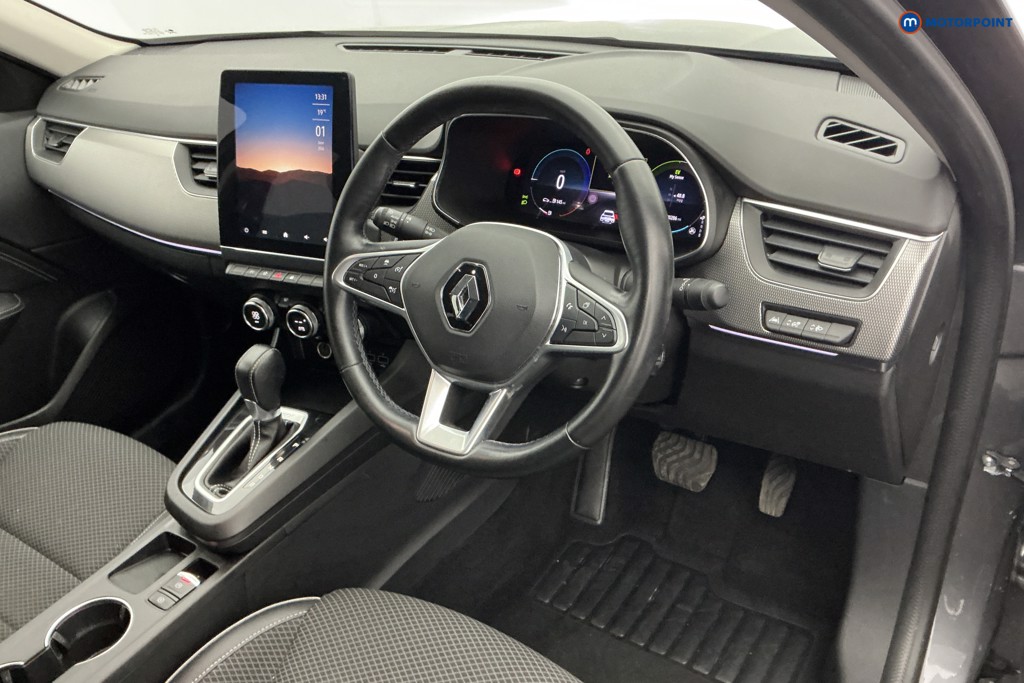 Renault Arkana S Edition Automatic Petrol-Electric Hybrid SUV - Stock Number (1644718) - 8th supplementary image