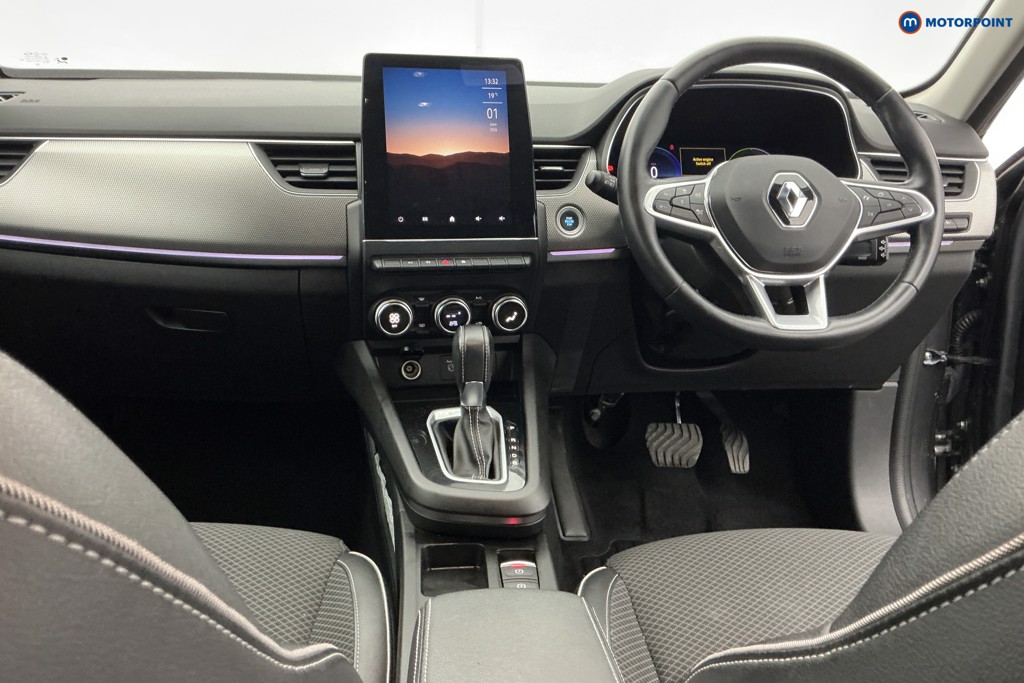 Renault Arkana S Edition Automatic Petrol-Electric Hybrid SUV - Stock Number (1644718) - 12th supplementary image