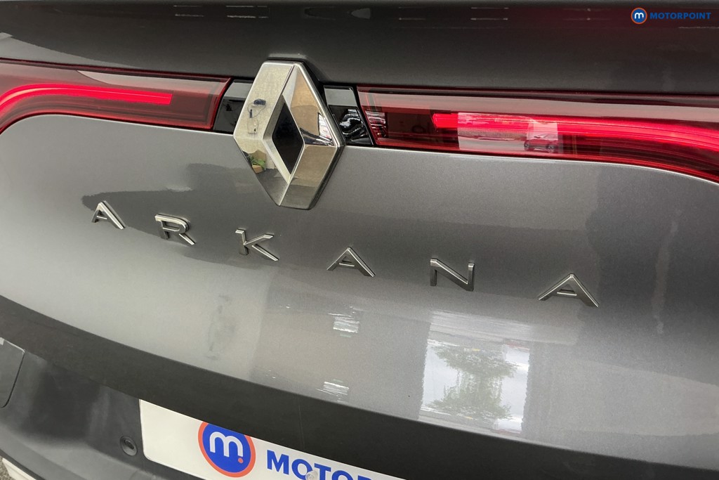 Renault Arkana S Edition Automatic Petrol-Electric Hybrid SUV - Stock Number (1644718) - 32nd supplementary image