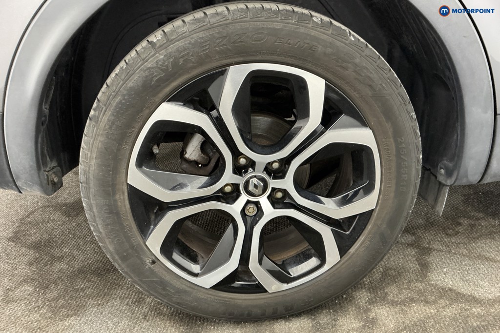 Renault Arkana S Edition Automatic Petrol-Electric Hybrid SUV - Stock Number (1644718) - 33rd supplementary image