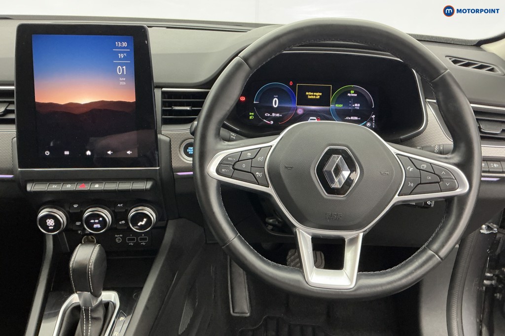 Renault Arkana S Edition Automatic Petrol-Electric Hybrid SUV - Stock Number (1644718) - 1st supplementary image