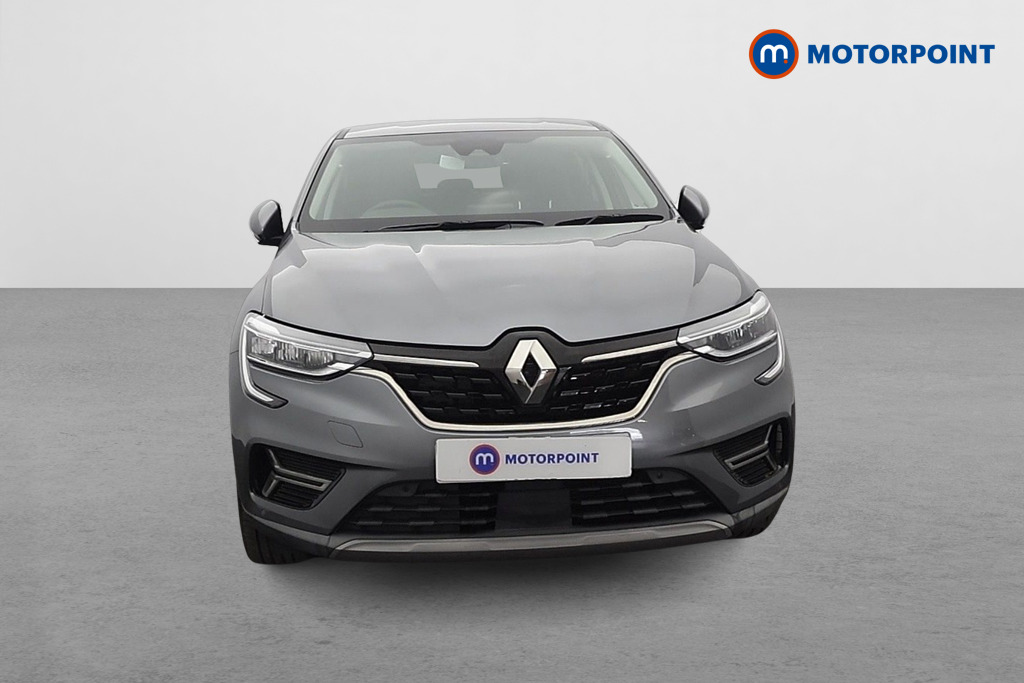 Renault Arkana S Edition Automatic Petrol-Electric Hybrid SUV - Stock Number (1644718) - Front bumper