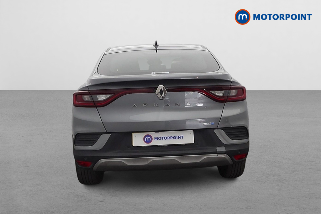 Renault Arkana S Edition Automatic Petrol-Electric Hybrid SUV - Stock Number (1644718) - Rear bumper