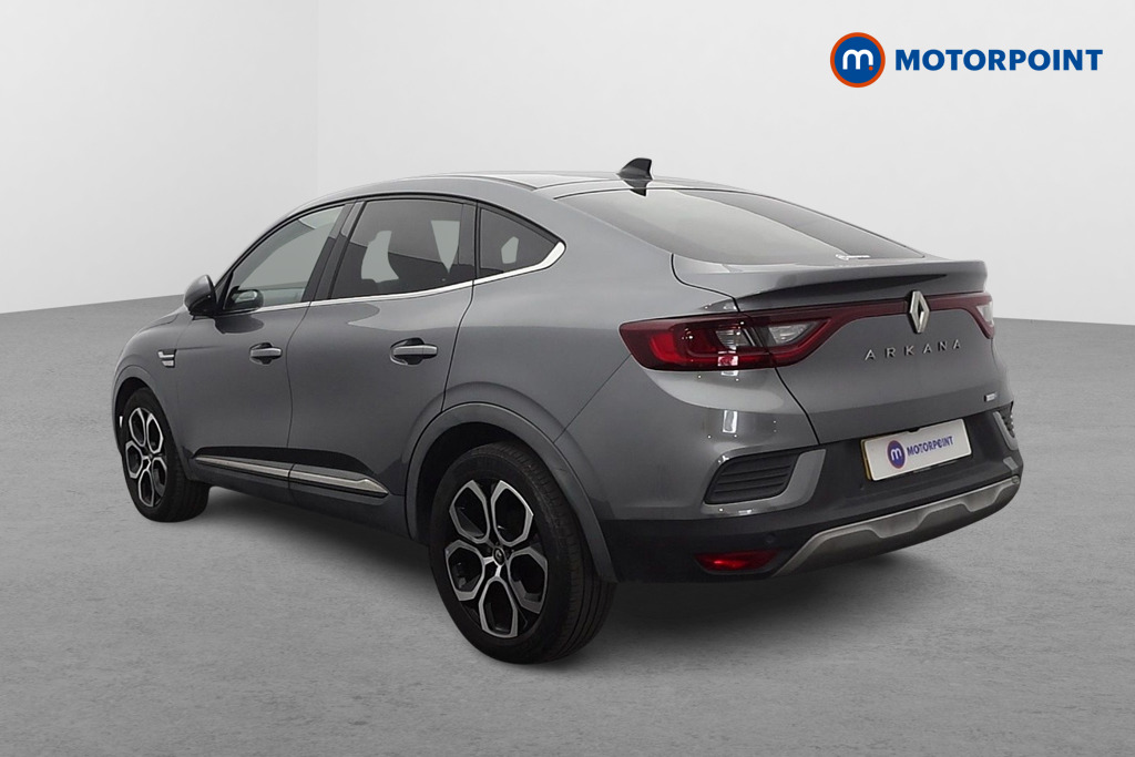 Renault Arkana S Edition Automatic Petrol-Electric Hybrid SUV - Stock Number (1644718) - Passenger side rear corner