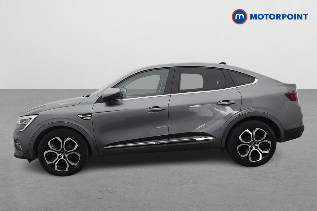Renault Arkana S Edition Automatic Petrol-Electric Hybrid SUV - Stock Number (1644718) - Passenger side