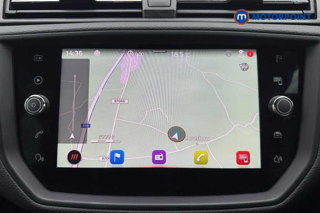 Seat Arona FR Manual Petrol SUV - Stock Number (1644918) - 2nd supplementary image