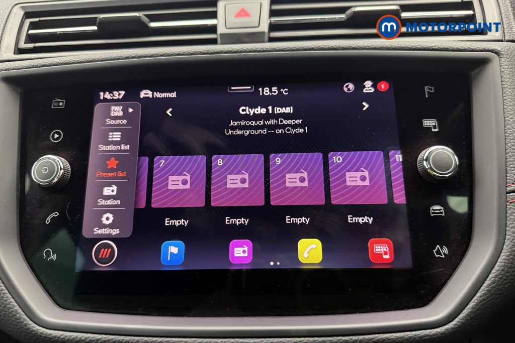 Seat Arona FR Manual Petrol SUV - Stock Number (1644918) - 4th supplementary image