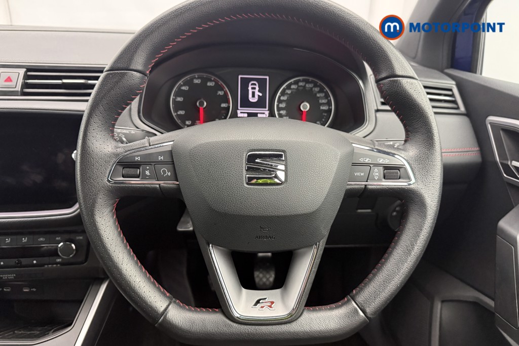 Seat Arona FR Manual Petrol SUV - Stock Number (1644918) - 5th supplementary image