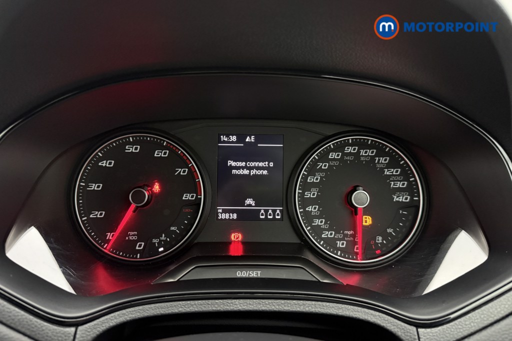 Seat Arona FR Manual Petrol SUV - Stock Number (1644918) - 6th supplementary image