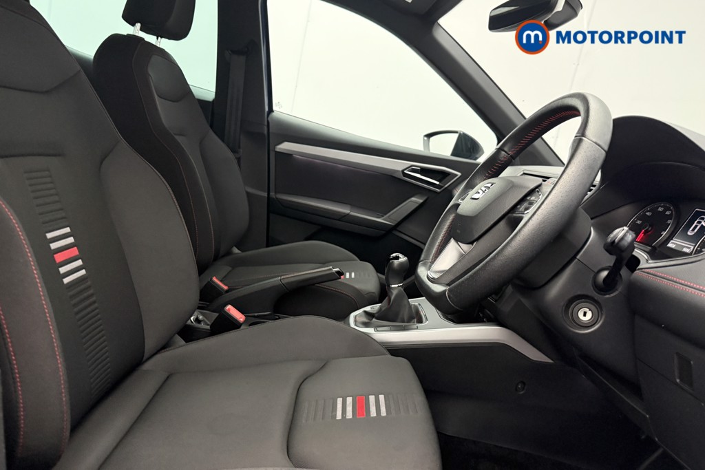 Seat Arona FR Manual Petrol SUV - Stock Number (1644918) - 8th supplementary image