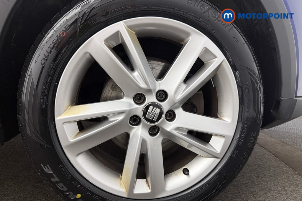 Seat Arona FR Manual Petrol SUV - Stock Number (1644918) - 11th supplementary image