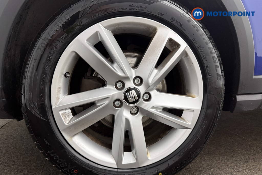 Seat Arona FR Manual Petrol SUV - Stock Number (1644918) - 12th supplementary image