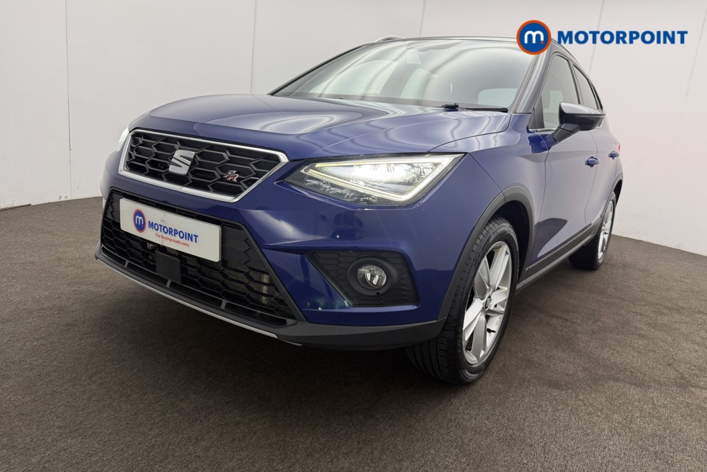 Seat Arona FR Manual Petrol SUV - Stock Number (1644918) - 23rd supplementary image