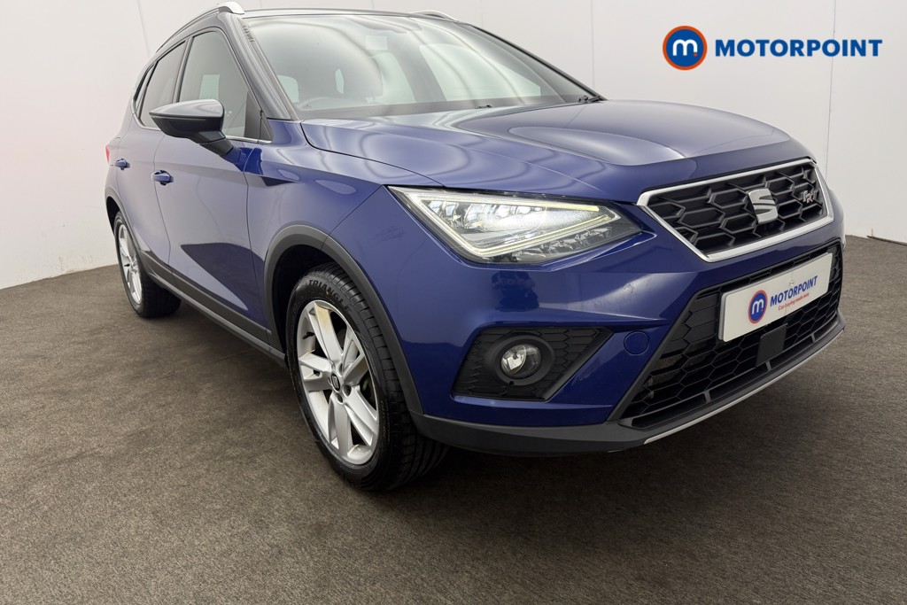 Seat Arona FR Manual Petrol SUV - Stock Number (1644918) - 24th supplementary image