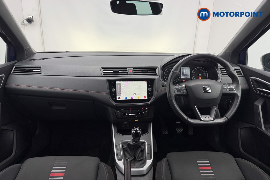 Seat Arona FR Manual Petrol SUV - Stock Number (1644918) - 1st supplementary image