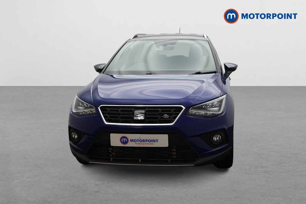 Seat Arona FR Manual Petrol SUV - Stock Number (1644918) - Front bumper