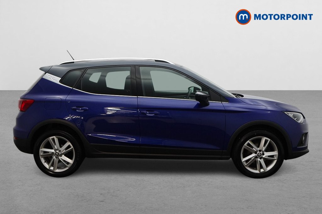 Seat Arona FR Manual Petrol SUV - Stock Number (1644918) - Drivers side