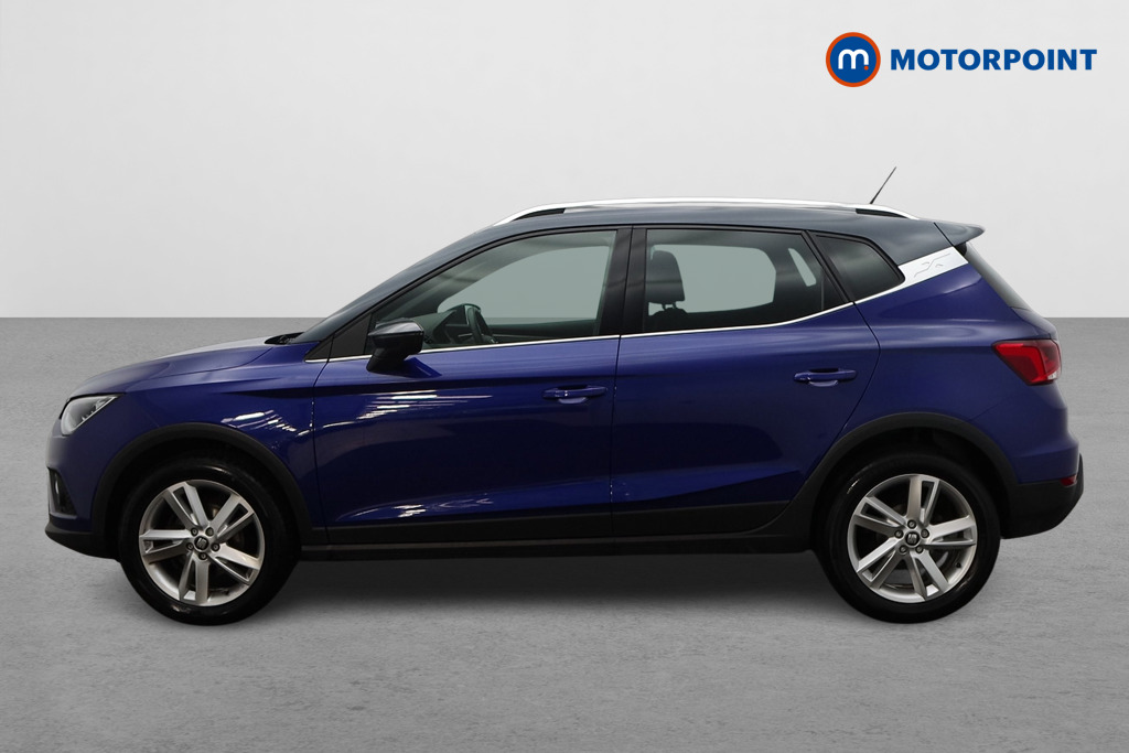 Seat Arona FR Manual Petrol SUV - Stock Number (1644918) - Passenger side