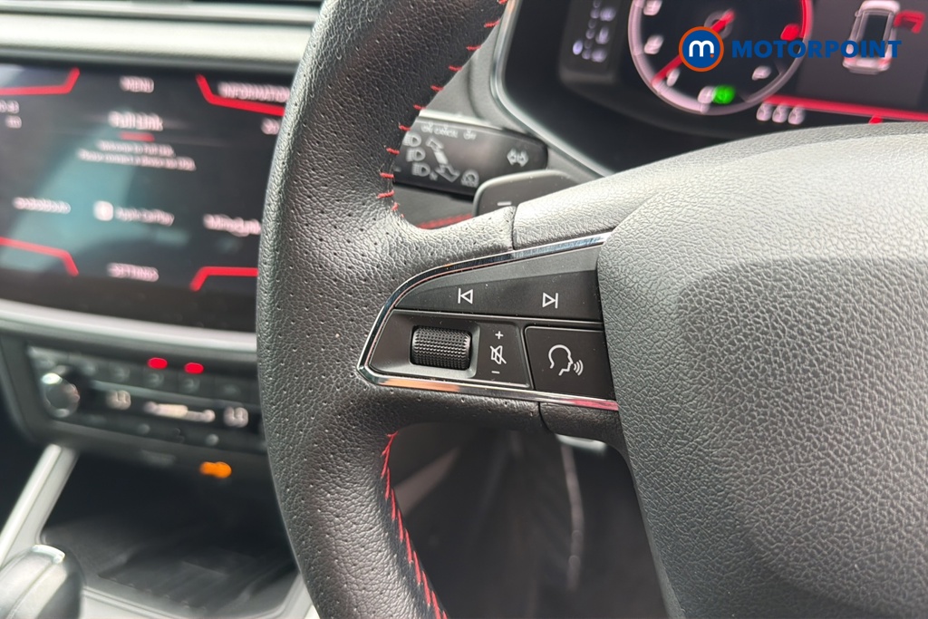 Seat Arona Fr Sport Automatic Petrol SUV - Stock Number (1645000) - 4th supplementary image