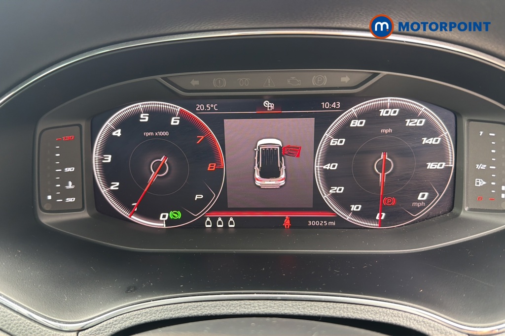 Seat Arona Fr Sport Automatic Petrol SUV - Stock Number (1645000) - 7th supplementary image
