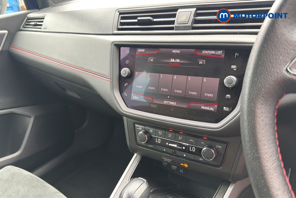 Seat Arona Fr Sport Automatic Petrol SUV - Stock Number (1645000) - 8th supplementary image