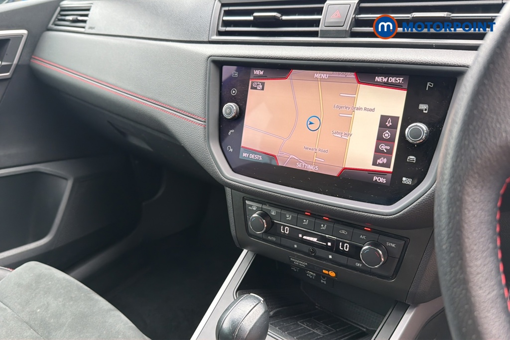 Seat Arona Fr Sport Automatic Petrol SUV - Stock Number (1645000) - 9th supplementary image