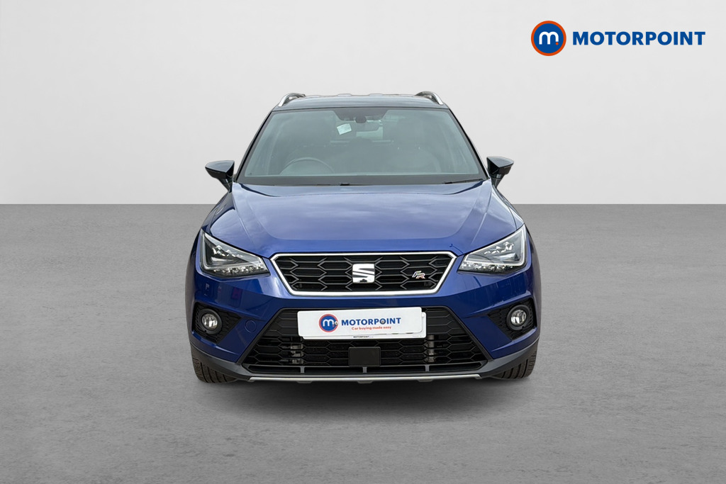 Seat Arona Fr Sport Automatic Petrol SUV - Stock Number (1645000) - Front bumper