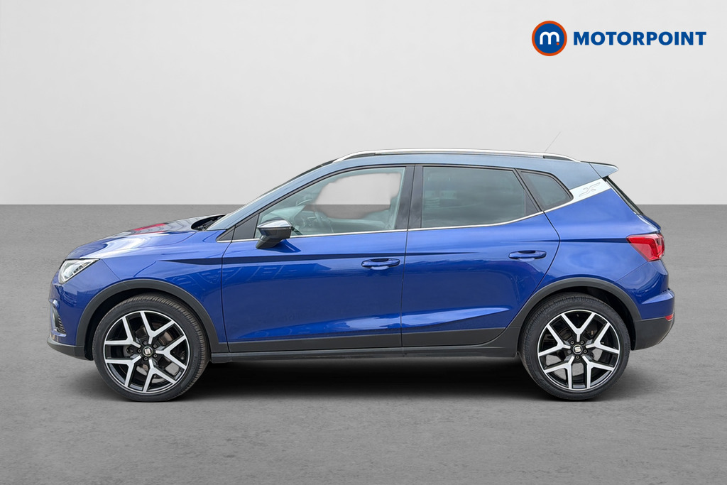 Seat Arona Fr Sport Automatic Petrol SUV - Stock Number (1645000) - Drivers side