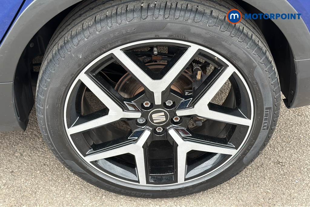 Seat Arona Fr Sport Automatic Petrol SUV - Stock Number (1645000) - 45th supplementary image