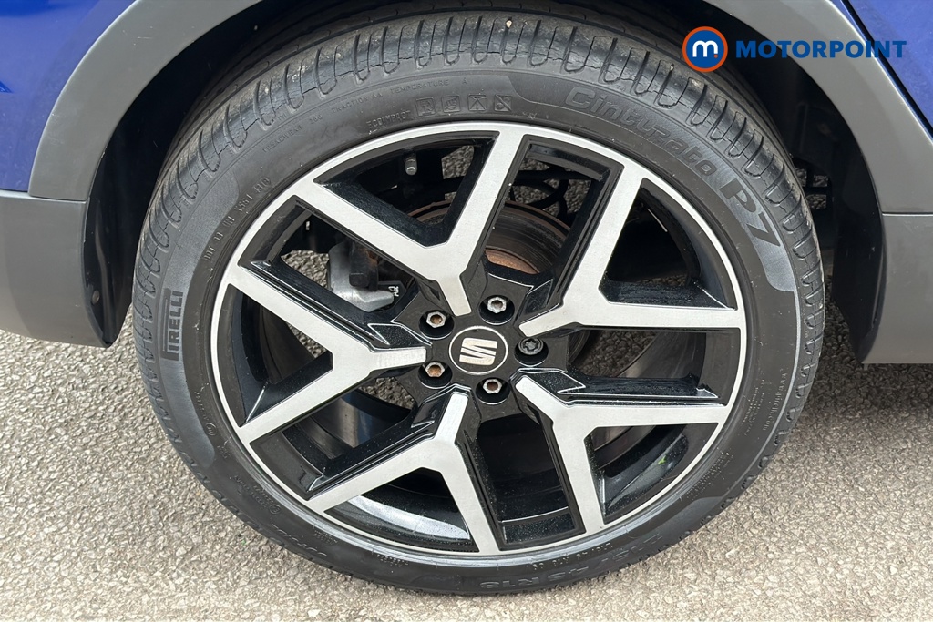 Seat Arona Fr Sport Automatic Petrol SUV - Stock Number (1645000) - 46th supplementary image