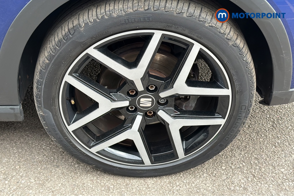 Seat Arona Fr Sport Automatic Petrol SUV - Stock Number (1645000) - 47th supplementary image