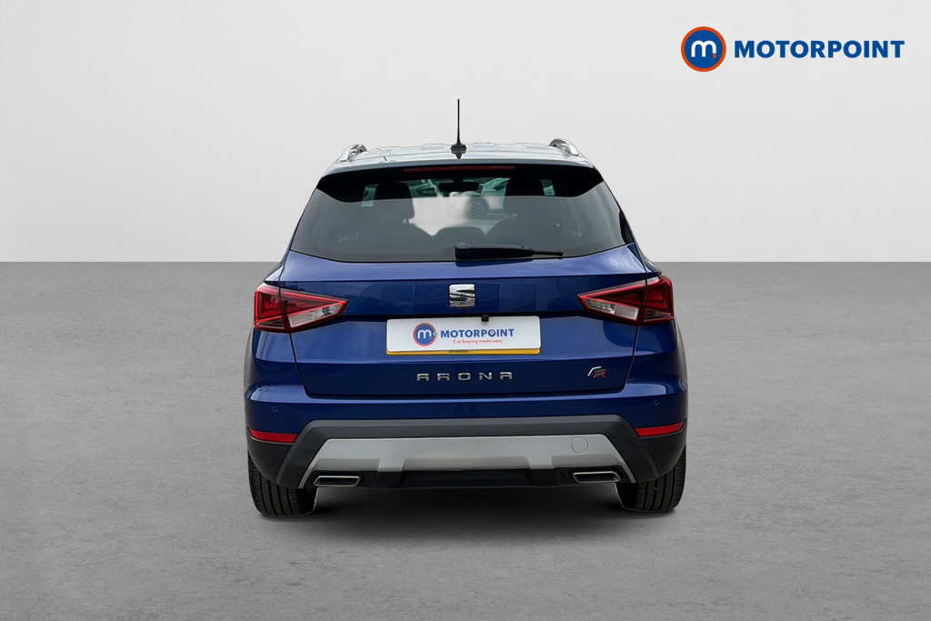 Seat Arona Fr Sport Automatic Petrol SUV - Stock Number (1645000) - Rear bumper