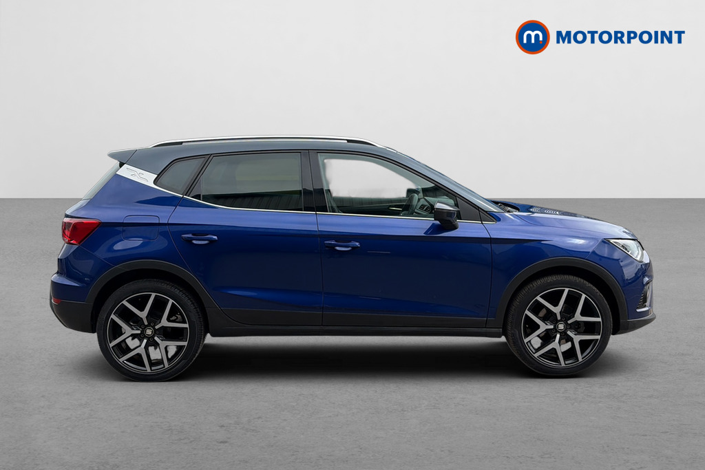 Seat Arona Fr Sport Automatic Petrol SUV - Stock Number (1645000) - Passenger side
