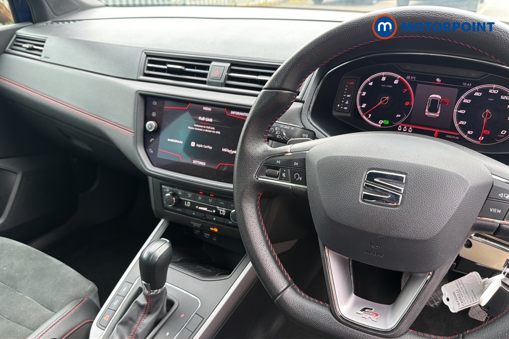 Seat Arona Fr Sport Automatic Petrol SUV - Stock Number (1645000) - 1st supplementary image
