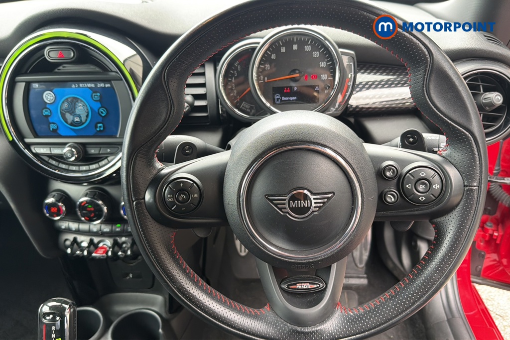 Mini Hatchback Cooper S Sport Automatic Petrol Hatchback - Stock Number (1645001) - 2nd supplementary image