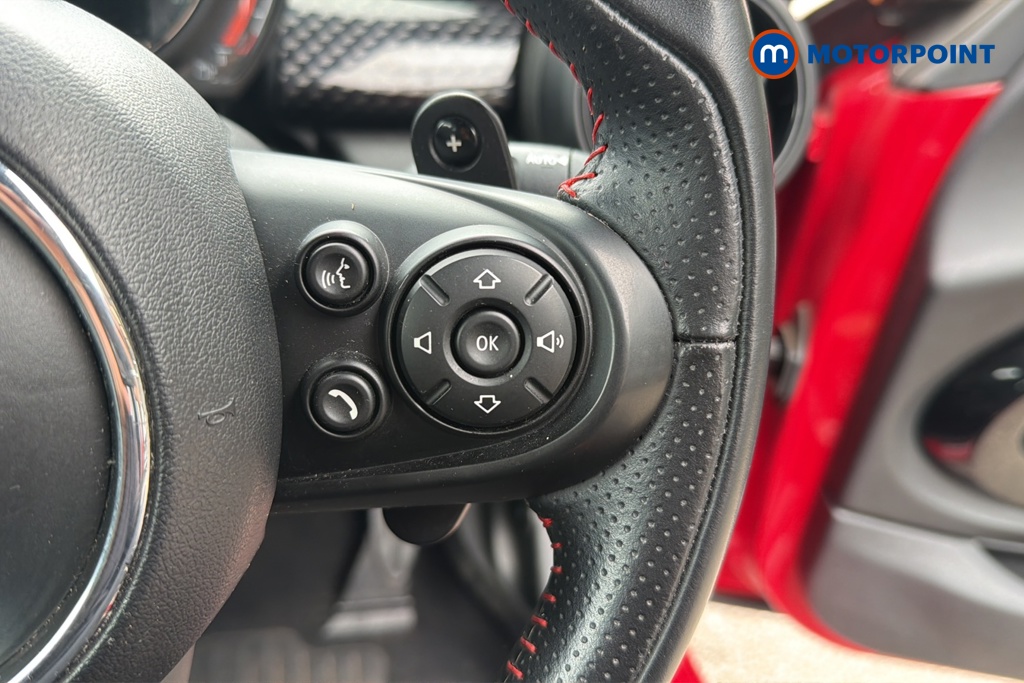 Mini Hatchback Cooper S Sport Automatic Petrol Hatchback - Stock Number (1645001) - 3rd supplementary image