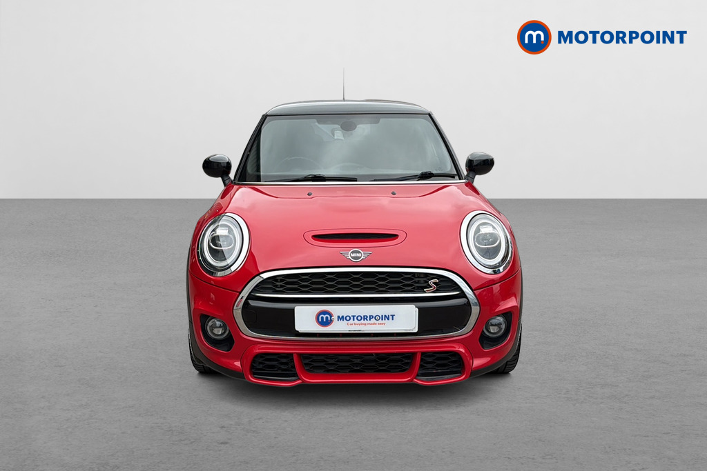Mini Hatchback Cooper S Sport Automatic Petrol Hatchback - Stock Number (1645001) - Front bumper