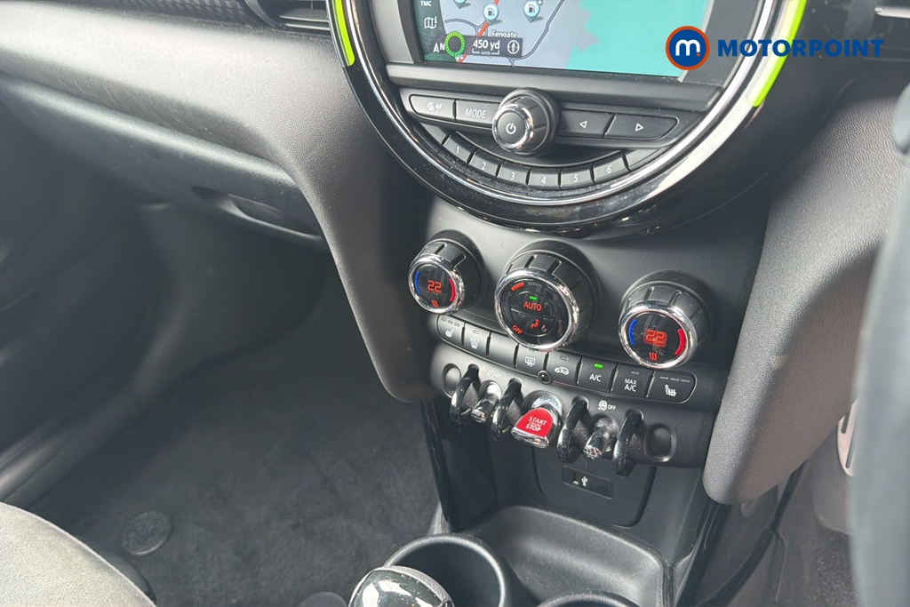 Mini Hatchback Cooper S Sport Automatic Petrol Hatchback - Stock Number (1645001) - 12th supplementary image