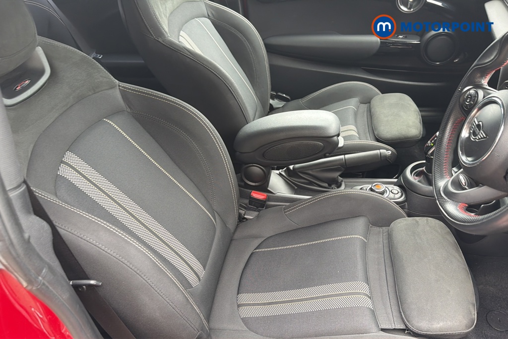 Mini Hatchback Cooper S Sport Automatic Petrol Hatchback - Stock Number (1645001) - 22nd supplementary image