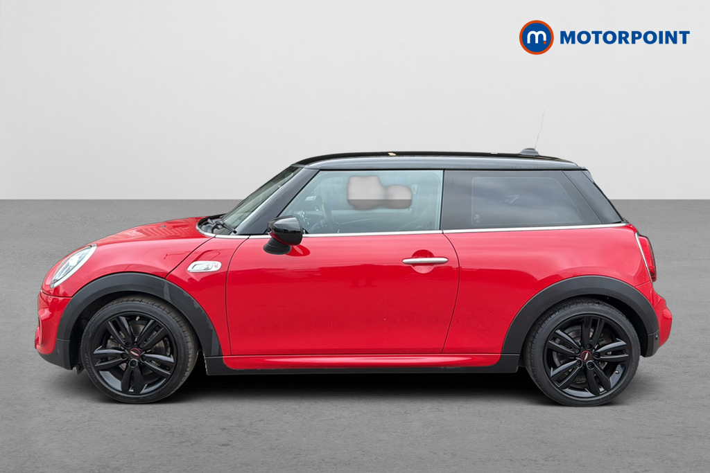 Mini Hatchback Cooper S Sport Automatic Petrol Hatchback - Stock Number (1645001) - Drivers side