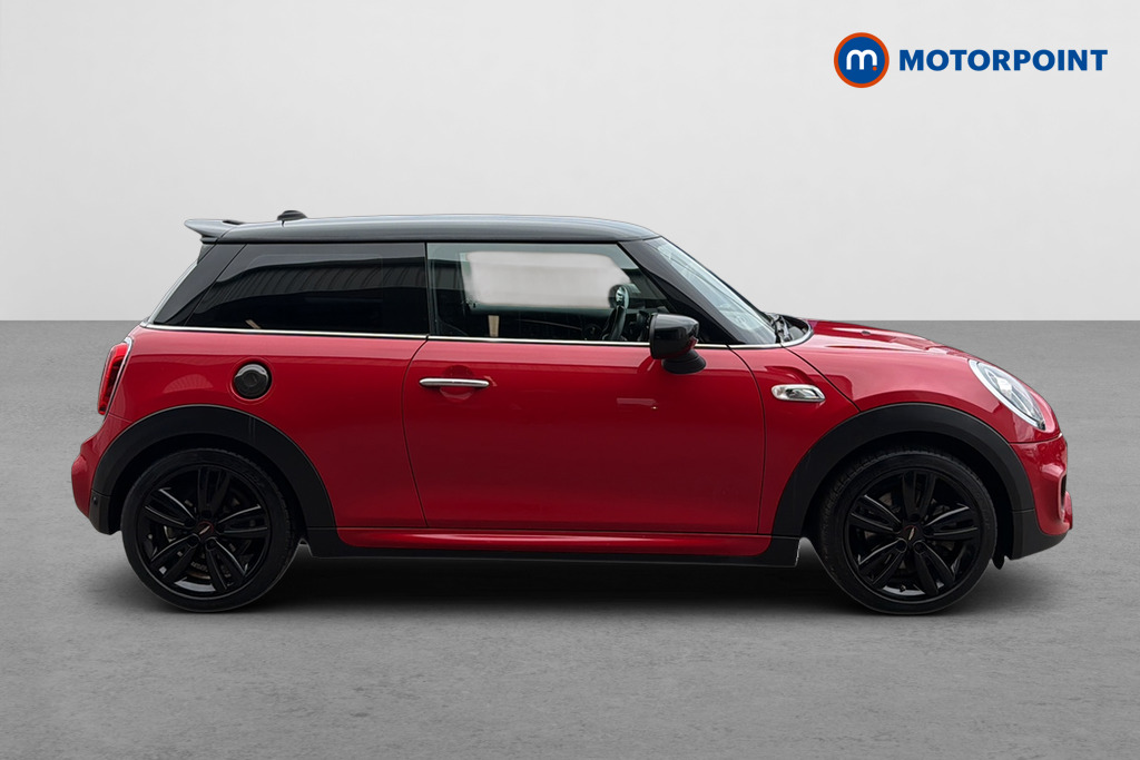Mini Hatchback Cooper S Sport Automatic Petrol Hatchback - Stock Number (1645001) - Passenger side