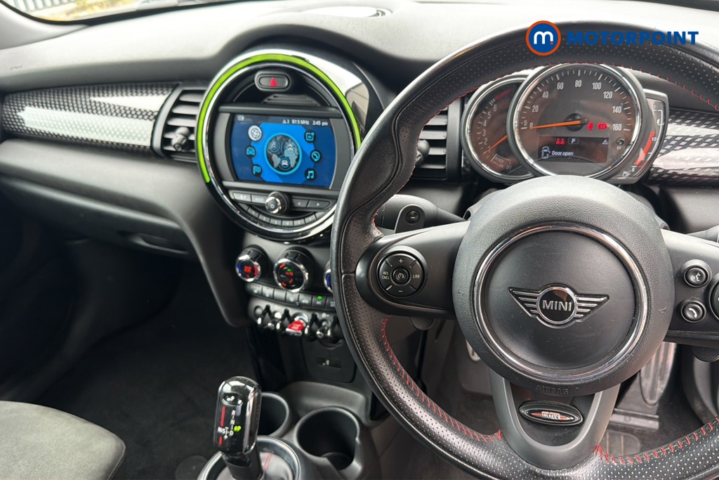 Mini Hatchback Cooper S Sport Automatic Petrol Hatchback - Stock Number (1645001) - 1st supplementary image