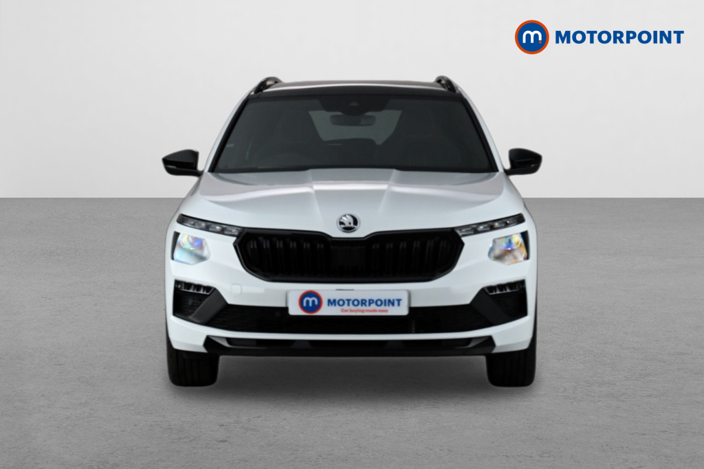 Skoda Kamiq Monte Carlo Automatic Petrol SUV - Stock Number (1645221) - Front bumper