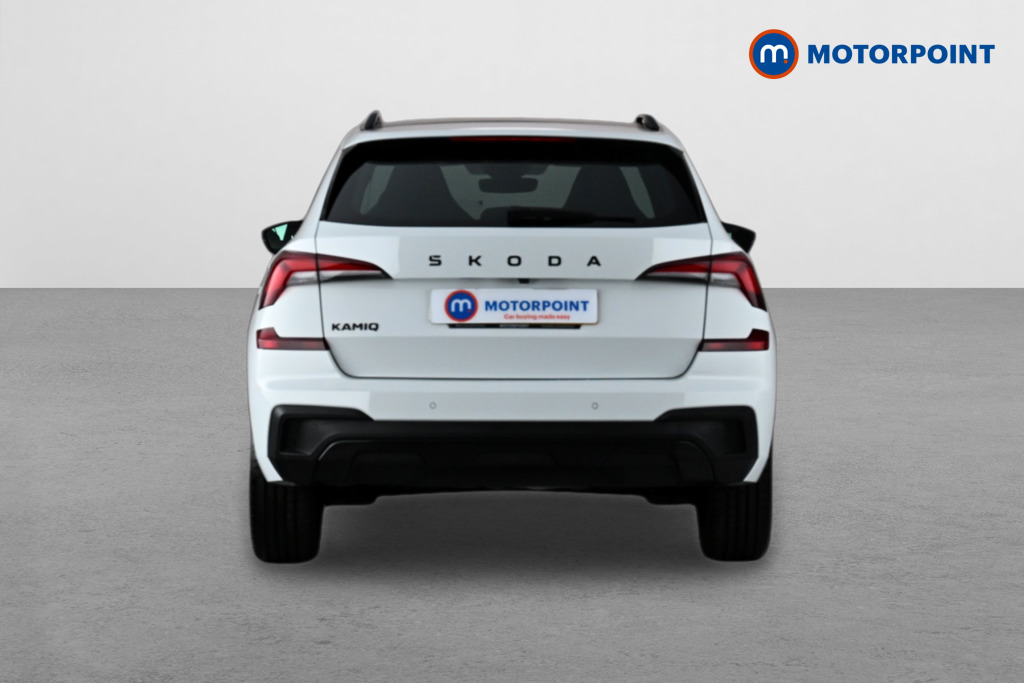 Skoda Kamiq Monte Carlo Automatic Petrol SUV - Stock Number (1645221) - Rear bumper