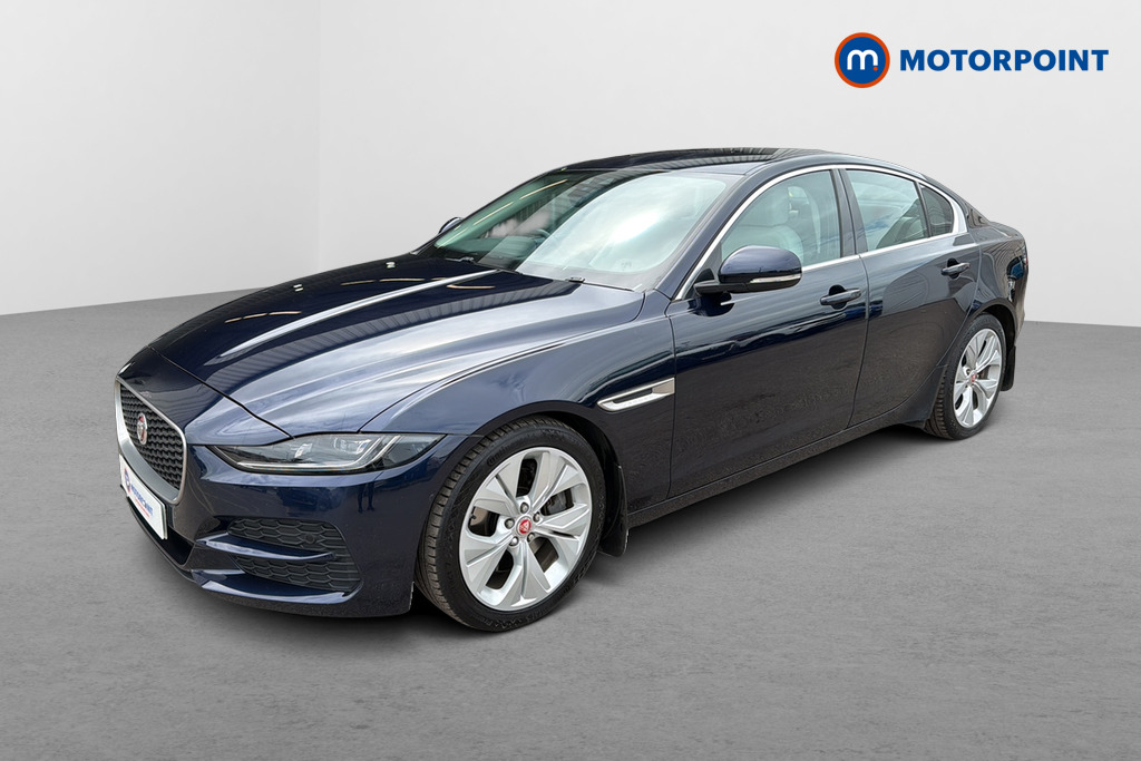Jaguar XE S Automatic Petrol Saloon - Stock Number (1645232) - Passenger side front corner