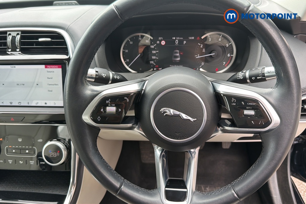 Jaguar XE S Automatic Petrol Saloon - Stock Number (1645232) - 2nd supplementary image