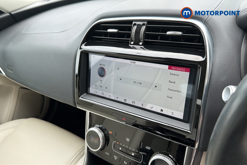 Jaguar XE S Automatic Petrol Saloon - Stock Number (1645232) - 8th supplementary image